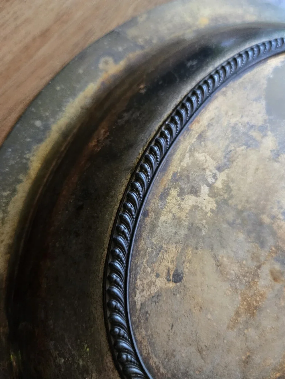 n/a vintage silver